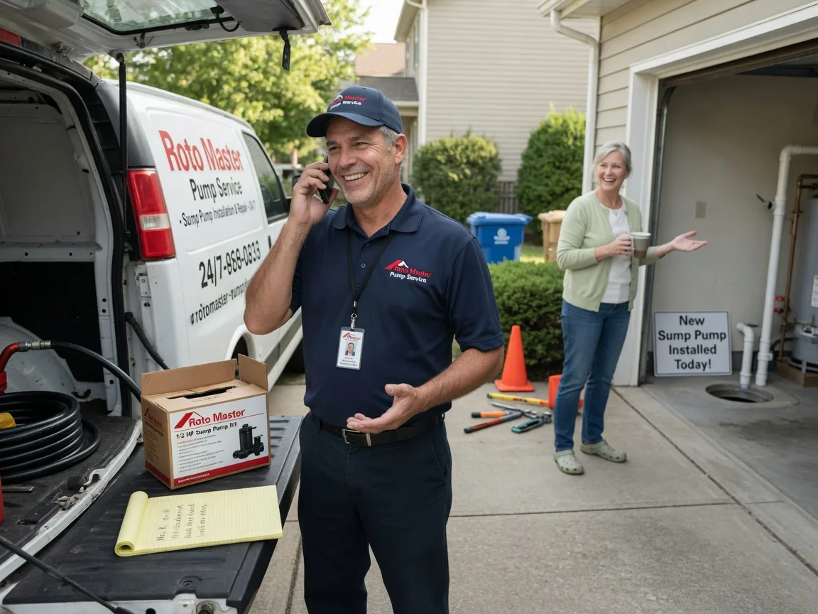Sump Pump Installation Pikeville, KY FAQs